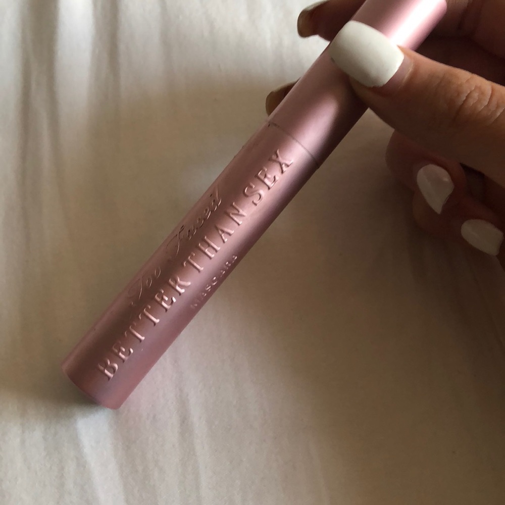 TOO FACED BETTER THAN SEX MASCARA